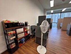 Woods Square (D25), Office #554957961